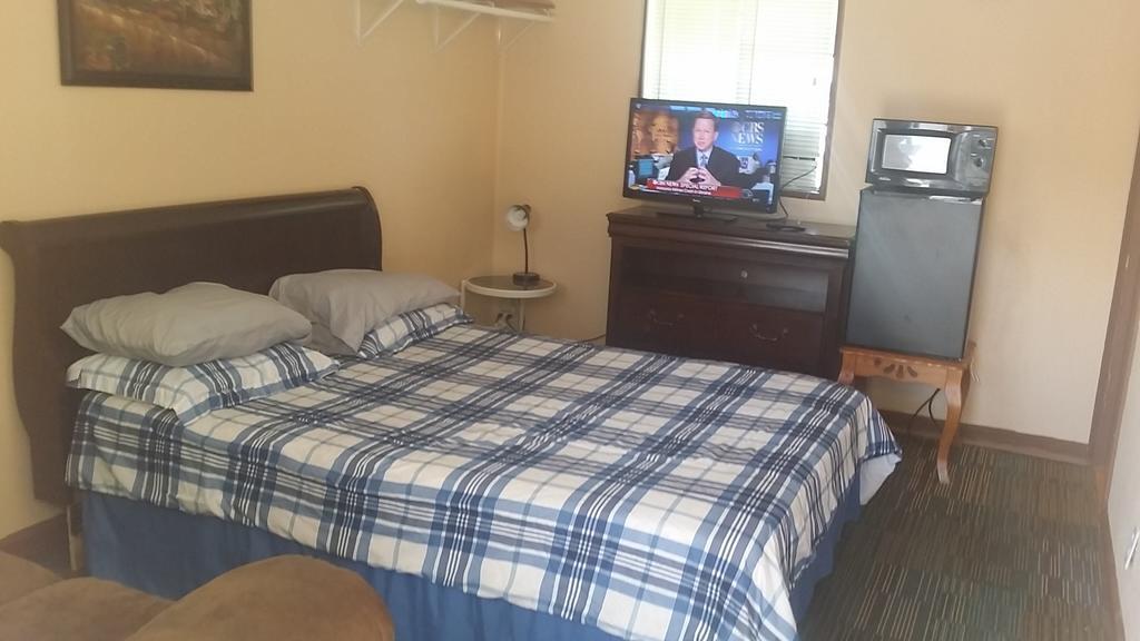 A1 Value Inn Hernando Rum bild